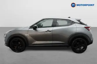 Nissan Juke Tekna Manual Petrol SUV - Stock Number (1496282) - Passenger side