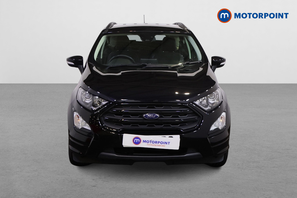 Ford Ecosport St-Line Manual Petrol SUV - Stock Number (1496309) - Front bumper