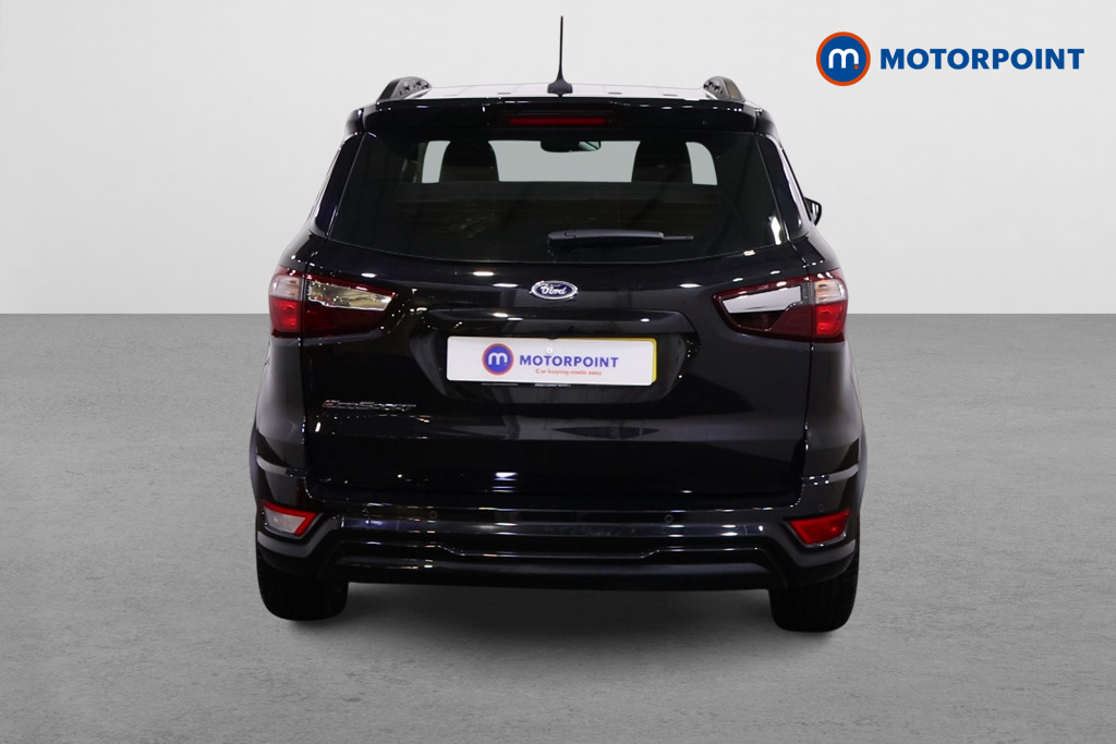 Ford Ecosport St-Line Manual Petrol SUV - Stock Number (1496309) - Rear bumper