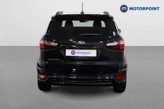 Ford Ecosport St-Line Manual Petrol SUV - Stock Number (1496309) - Rear bumper