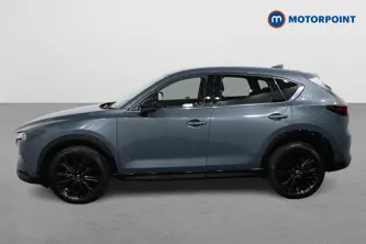 Mazda Cx-5 Sport Black Automatic Petrol SUV - Stock Number (1496341) - Passenger side