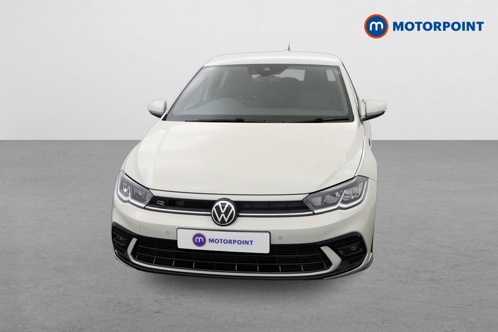 Volkswagen Polo R-Line Automatic Petrol Hatchback - Stock Number (1496515) - Front bumper