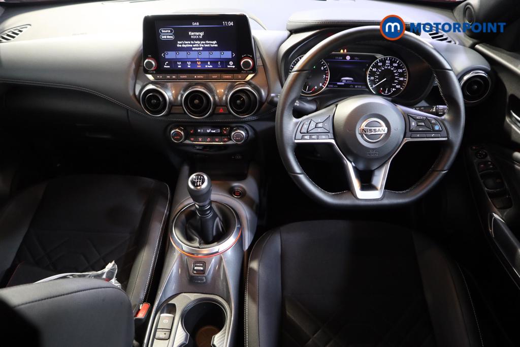 Nissan Juke Tekna Manual Petrol SUV - Stock Number (1496525) - 1st supplementary image