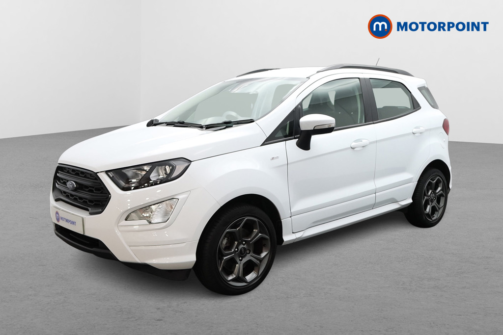 Ford Ecosport St-Line Manual Petrol SUV - Stock Number (1496701) - Passenger side front corner