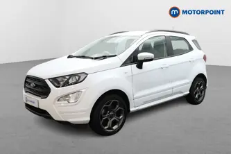 Ford Ecosport St-Line Manual Petrol SUV - Stock Number (1496701) - Passenger side front corner