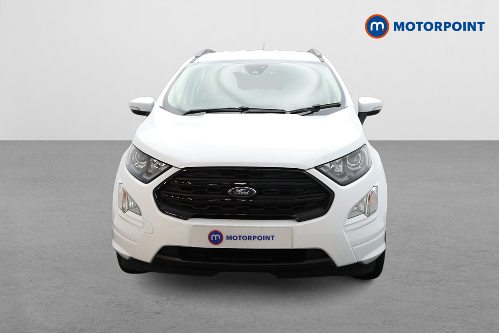 Ford Ecosport St-Line Manual Petrol SUV - Stock Number (1496701) - Front bumper