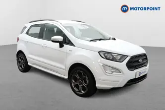 Ford Ecosport St-Line Manual Petrol SUV - Stock Number (1496701) - Drivers side front corner