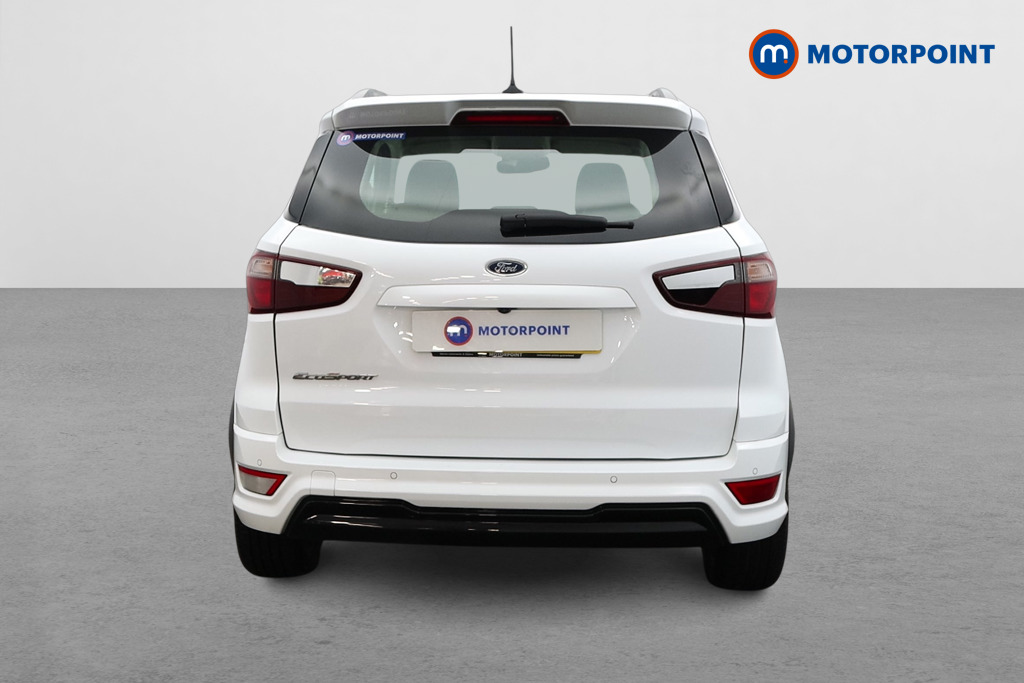 Ford Ecosport St-Line Manual Petrol SUV - Stock Number (1496701) - Rear bumper