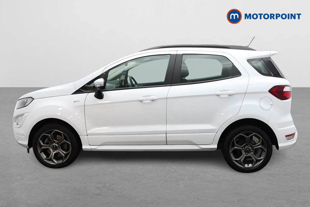 Ford Ecosport St-Line Manual Petrol SUV - Stock Number (1496701) - Passenger side