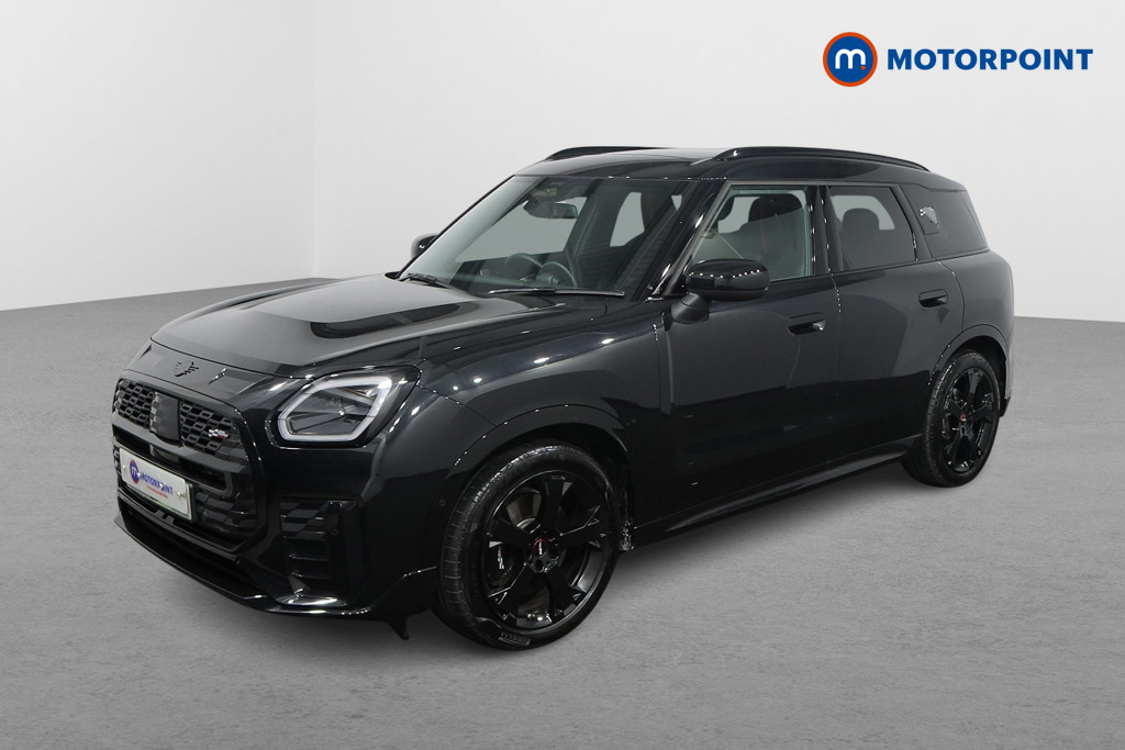 Mini Countryman S Sport Automatic Petrol SUV - Stock Number (1496772) - Passenger side front corner