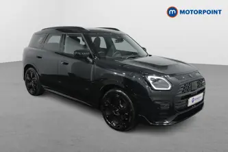 Mini Countryman S Sport Automatic Petrol SUV - Stock Number (1496772) - Drivers side front corner