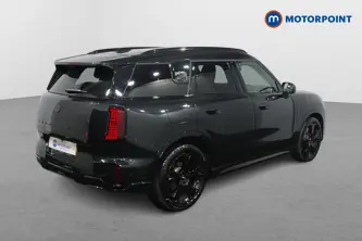 Mini Countryman S Sport Automatic Petrol SUV - Stock Number (1496772) - Drivers side rear corner