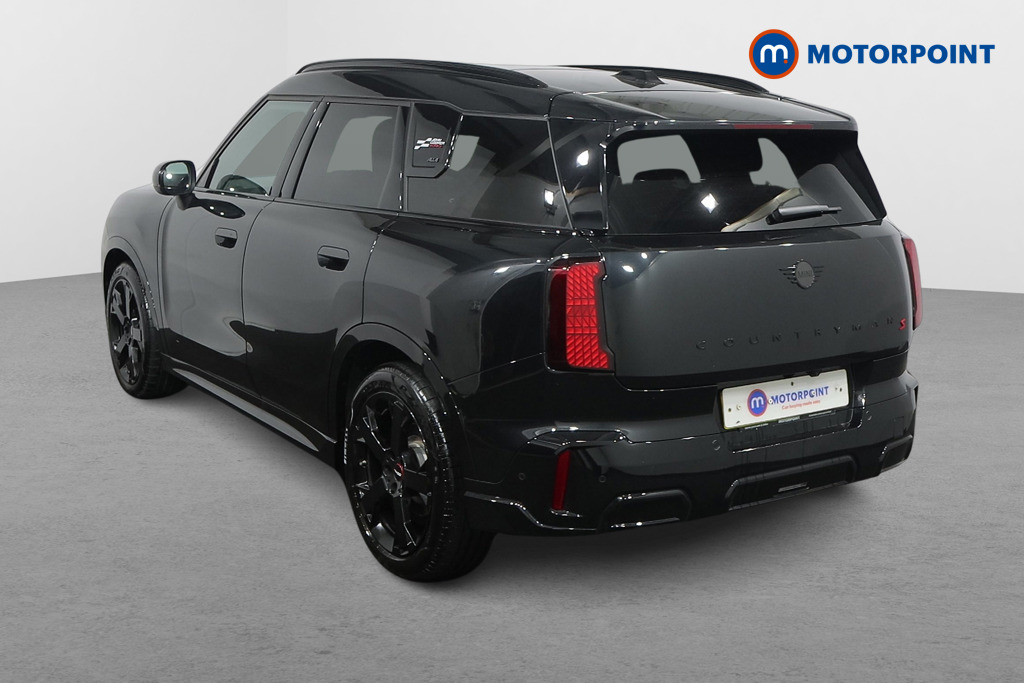 Mini Countryman S Sport Automatic Petrol SUV - Stock Number (1496772) - Passenger side rear corner