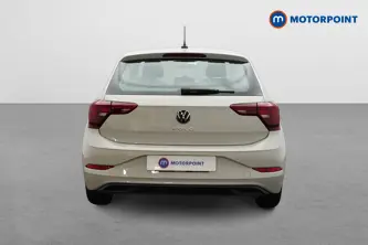 Volkswagen Polo Life Manual Petrol Hatchback - Stock Number (1496832) - Rear bumper