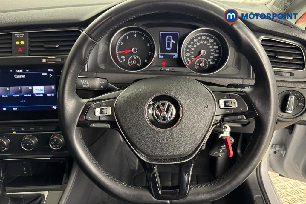 Volkswagen Golf SE Manual Petrol Hatchback - Stock Number (1496873) - 6th supplementary image