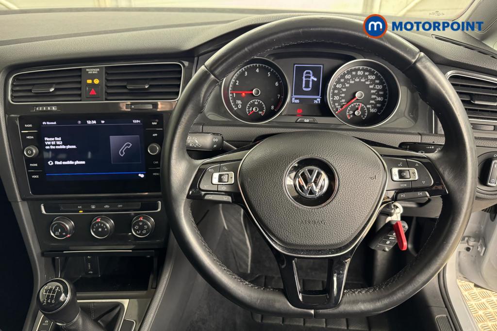 Volkswagen Golf SE Manual Petrol Hatchback - Stock Number (1496873) - 1st supplementary image