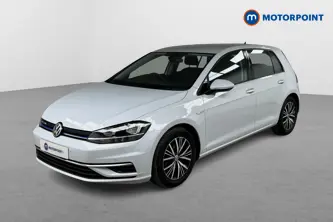 Volkswagen Golf SE Manual Petrol Hatchback - Stock Number (1496873) - Passenger side front corner