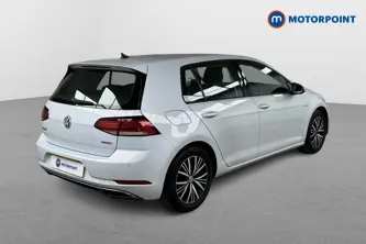 Volkswagen Golf SE Manual Petrol Hatchback - Stock Number (1496873) - Drivers side rear corner