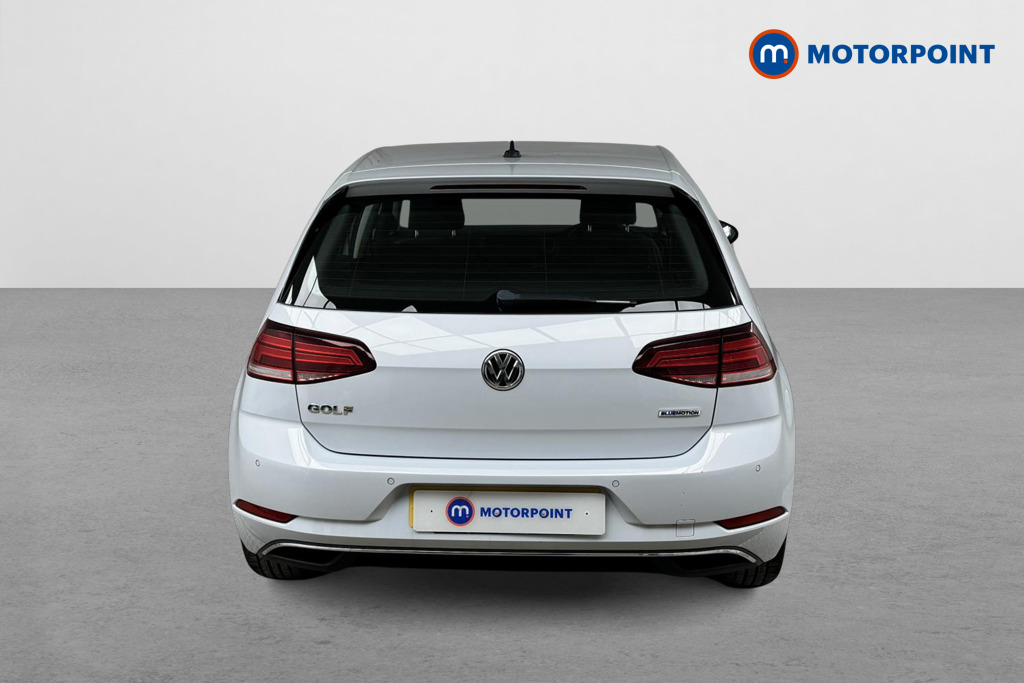 Volkswagen Golf SE Manual Petrol Hatchback - Stock Number (1496873) - Rear bumper