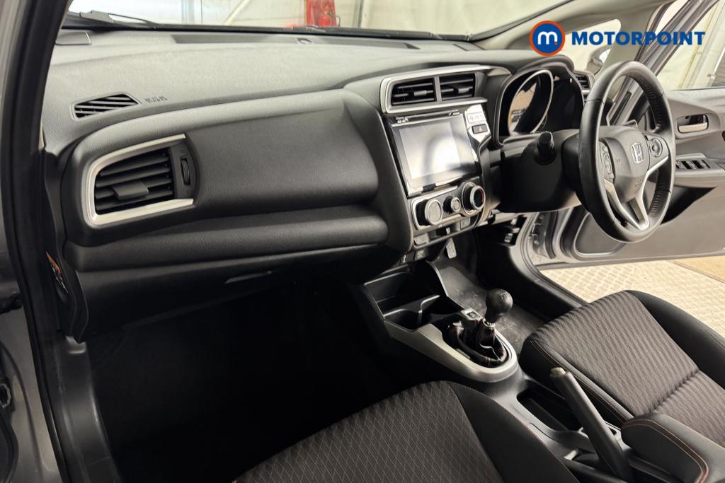 Honda Jazz Sport Manual Petrol Hatchback - Stock Number (1496900) - 8th supplementary image