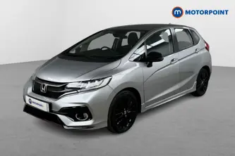 Honda Jazz Sport Manual Petrol Hatchback - Stock Number (1496900) - Passenger side front corner