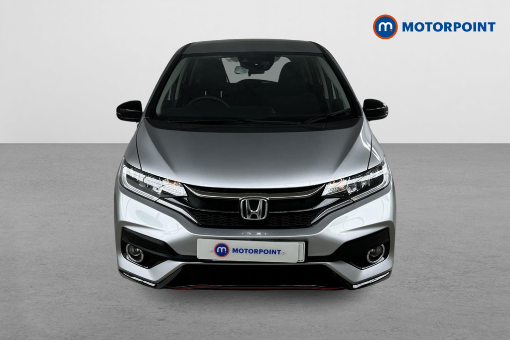 Honda Jazz Sport Manual Petrol Hatchback - Stock Number (1496900) - Front bumper