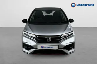 Honda Jazz Sport Manual Petrol Hatchback - Stock Number (1496900) - Front bumper