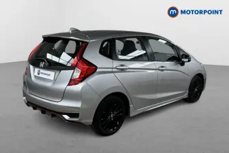 Honda Jazz Sport Manual Petrol Hatchback - Stock Number (1496900) - Drivers side rear corner