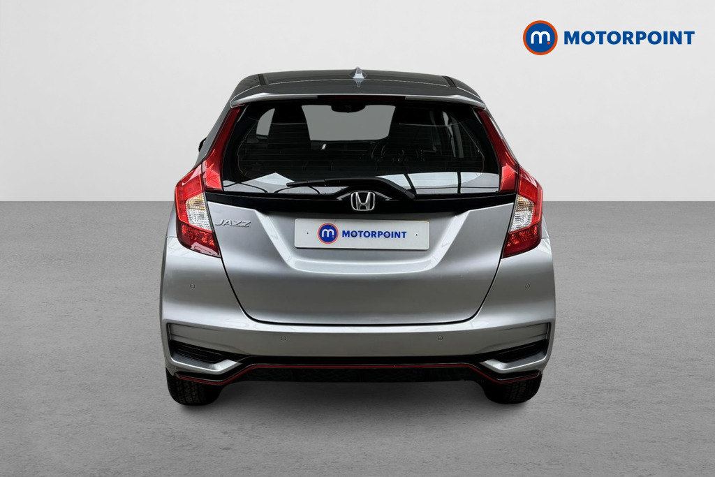 Honda Jazz Sport Manual Petrol Hatchback - Stock Number (1496900) - Rear bumper