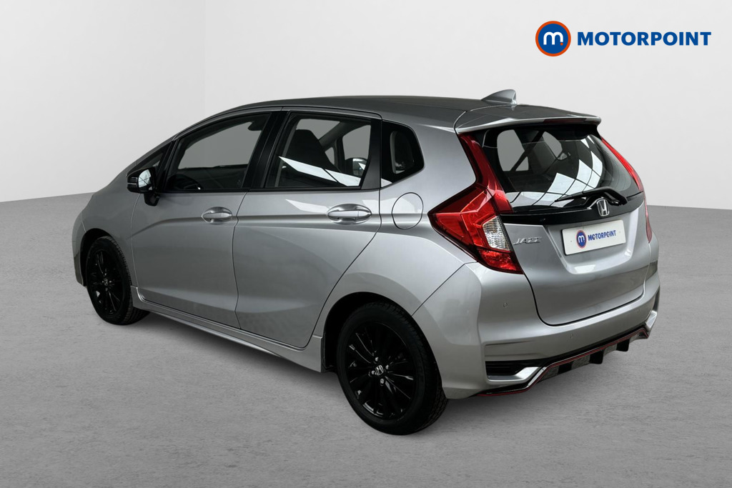 Honda Jazz Sport Manual Petrol Hatchback - Stock Number (1496900) - Passenger side rear corner