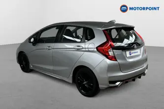 Honda Jazz Sport Manual Petrol Hatchback - Stock Number (1496900) - Passenger side rear corner