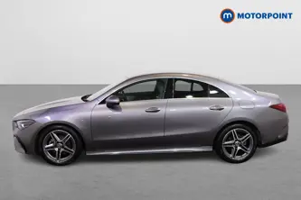 Mercedes-Benz CLA Amg Line Automatic Petrol Coupe - Stock Number (1497087) - Passenger side