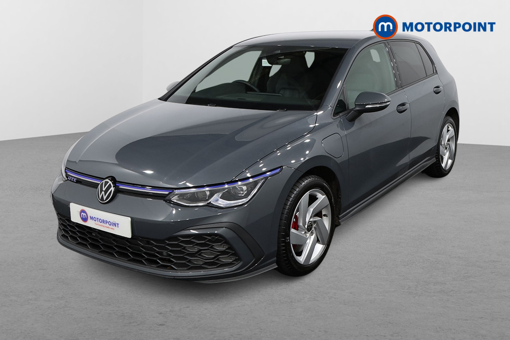 Volkswagen Golf GTE Automatic Petrol Plug-In Hybrid Hatchback - Stock Number (1497141) - Passenger side front corner