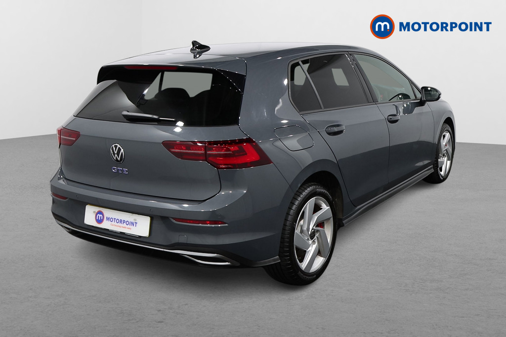 Volkswagen Golf GTE Automatic Petrol Plug-In Hybrid Hatchback - Stock Number (1497141) - Drivers side rear corner