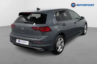 Volkswagen Golf GTE Automatic Petrol Plug-In Hybrid Hatchback - Stock Number (1497141) - Drivers side rear corner