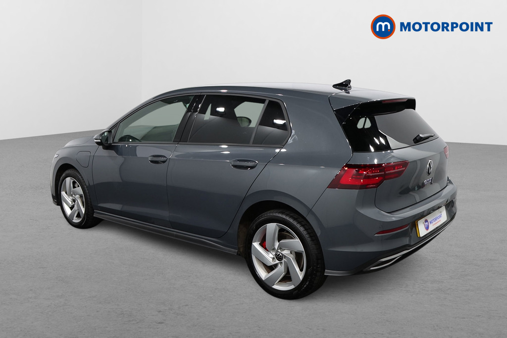 Volkswagen Golf GTE Automatic Petrol Plug-In Hybrid Hatchback - Stock Number (1497141) - Passenger side rear corner