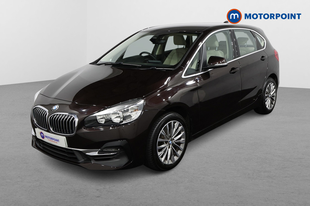 BMW 2 Series Luxury Automatic Petrol Estate - Stock Number (1497169) - Passenger side front corner