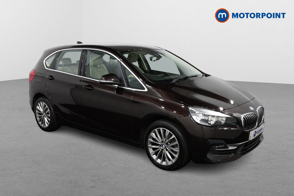 BMW 2 Series Luxury Automatic Petrol Estate - Stock Number (1497169) - Drivers side front corner