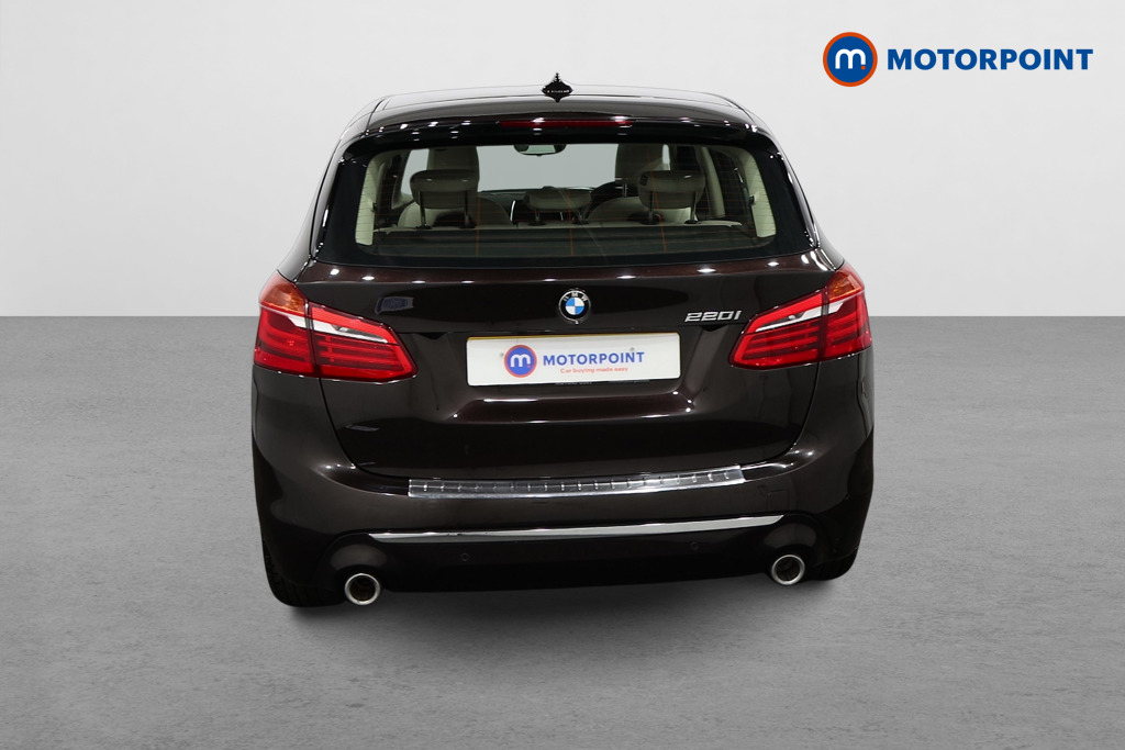 BMW 2 Series Luxury Automatic Petrol Estate - Stock Number (1497169) - Rear bumper