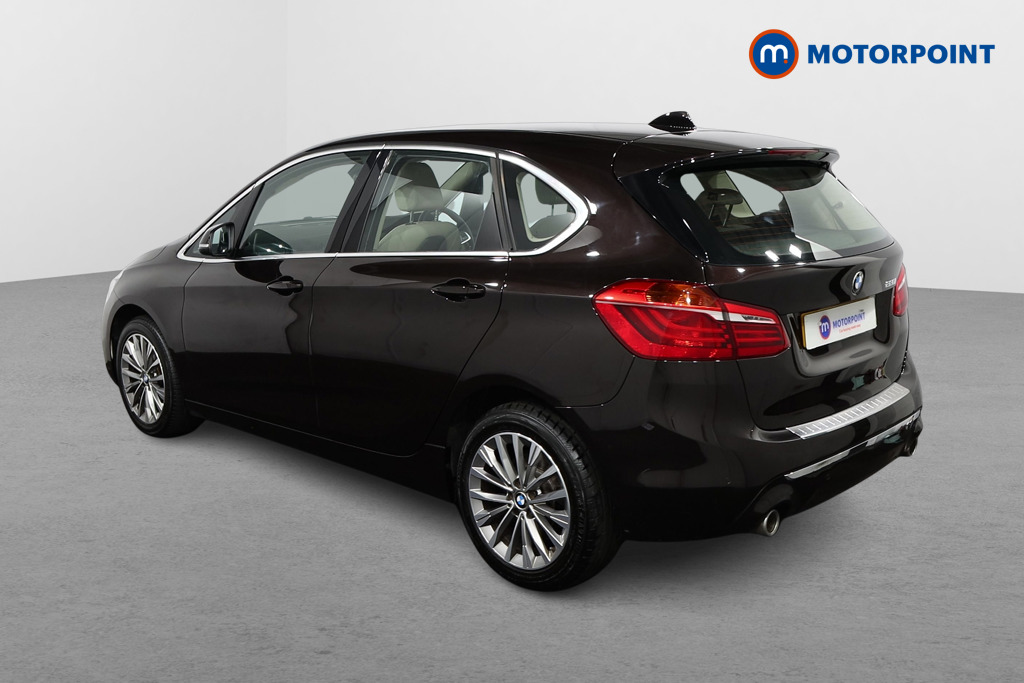 BMW 2 Series Luxury Automatic Petrol Estate - Stock Number (1497169) - Passenger side rear corner