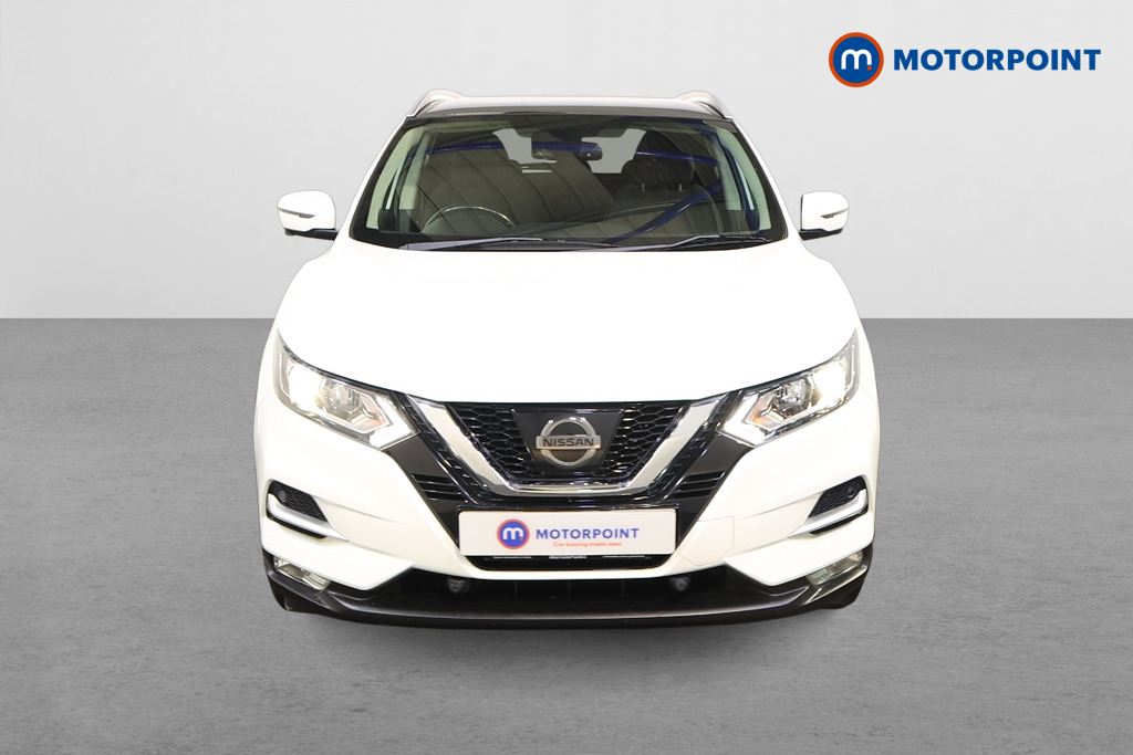 Nissan Qashqai N-Connecta Manual Petrol SUV - Stock Number (1497193) - Front bumper