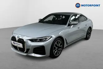 BMW 4 Series M Sport Automatic Petrol Hatchback - Stock Number (1497444) - Passenger side front corner