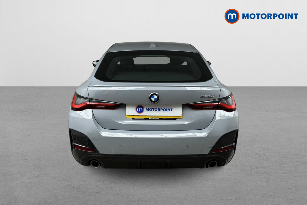 BMW 4 Series M Sport Automatic Petrol Hatchback - Stock Number (1497444) - Rear bumper