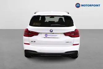 BMW X3 M Sport Automatic Petrol SUV - Stock Number (1497501) - Rear bumper