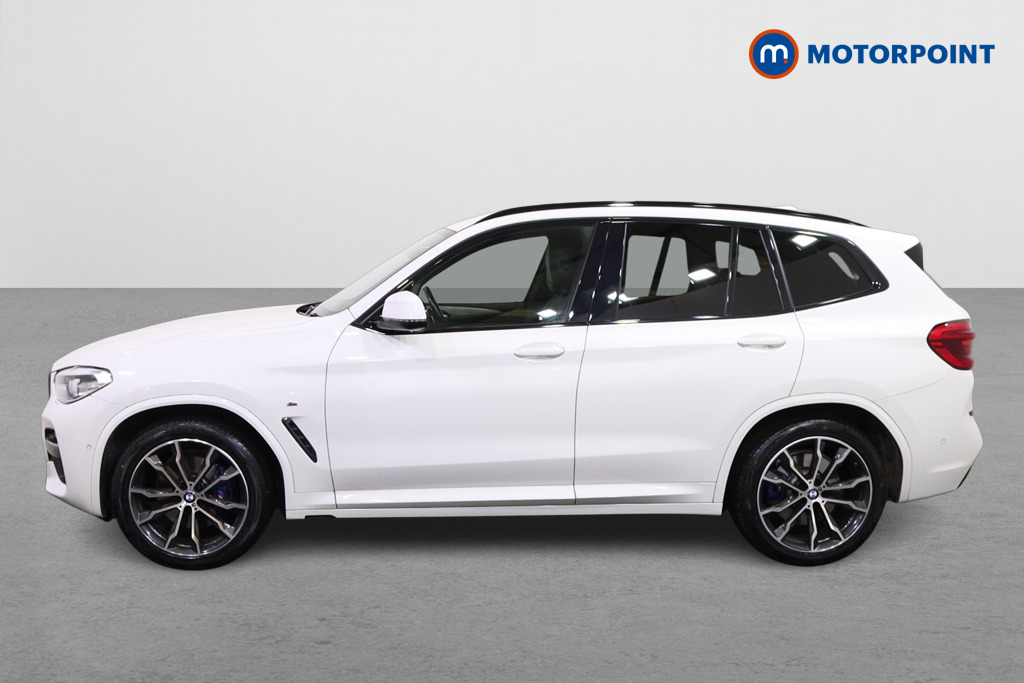 BMW X3 M Sport Automatic Petrol SUV - Stock Number (1497501) - Passenger side