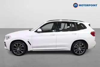 BMW X3 M Sport Automatic Petrol SUV - Stock Number (1497501) - Passenger side