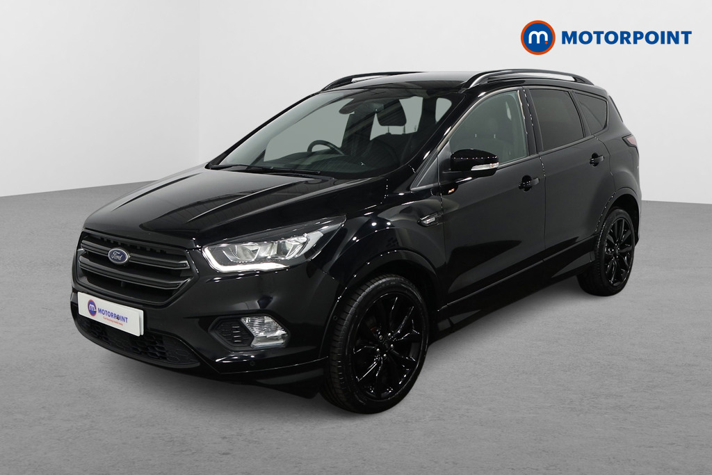 Ford Kuga St-Line Manual Petrol SUV - Stock Number (1497597) - Passenger side front corner