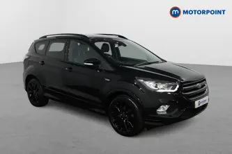 Ford Kuga St-Line Manual Petrol SUV - Stock Number (1497597) - Drivers side front corner