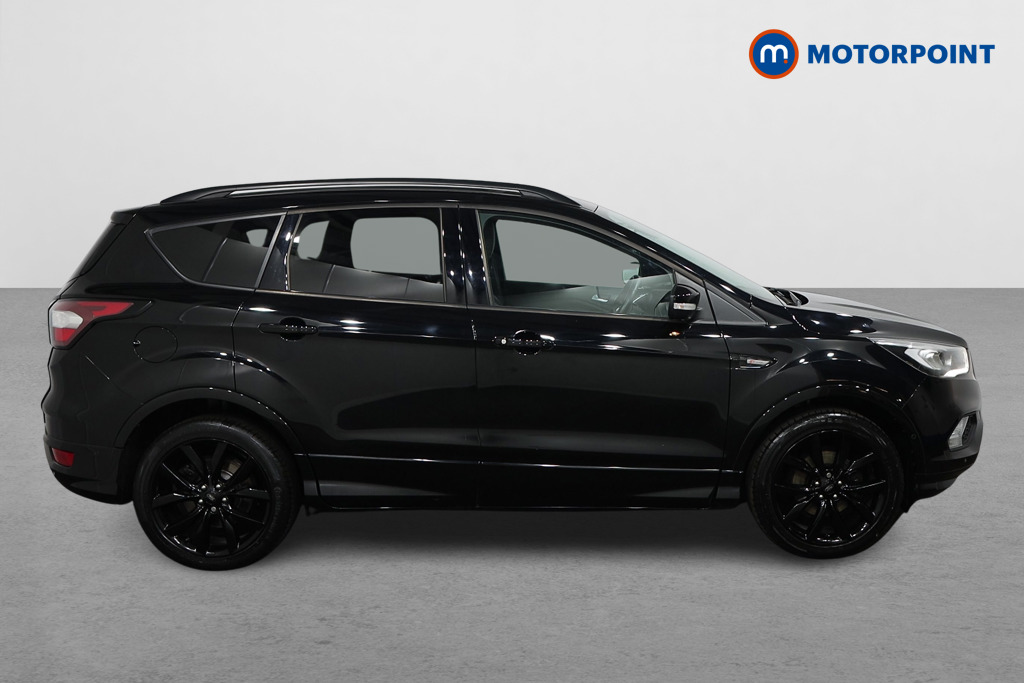 Ford Kuga St-Line Manual Petrol SUV - Stock Number (1497597) - Drivers side