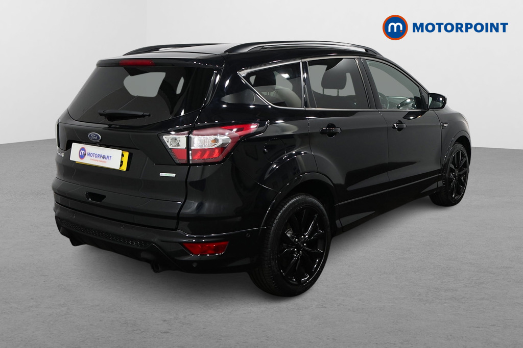 Ford Kuga St-Line Manual Petrol SUV - Stock Number (1497597) - Drivers side rear corner